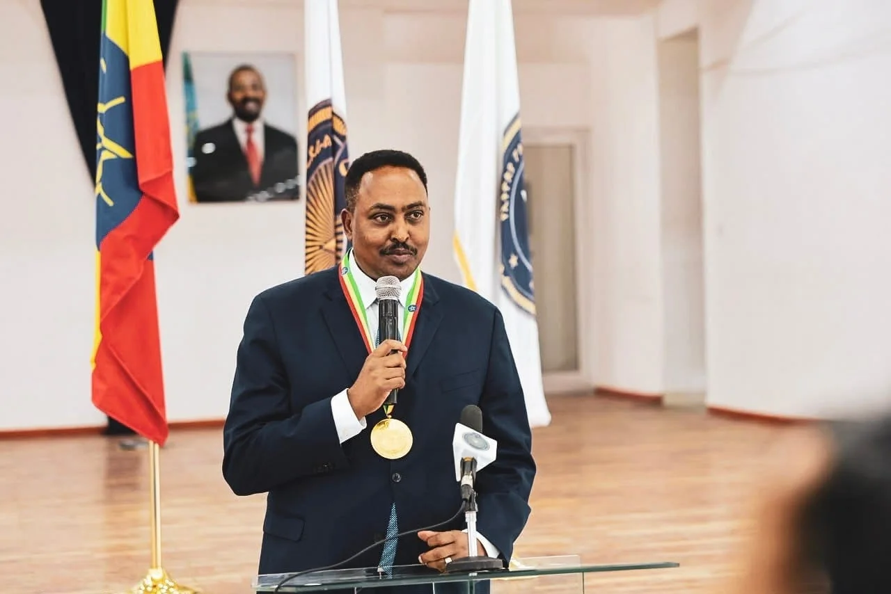 IGAD Executive Secretary Dr Workneh Gebeyehu honoured with new Forensic Science scholarship in Ethiopia
