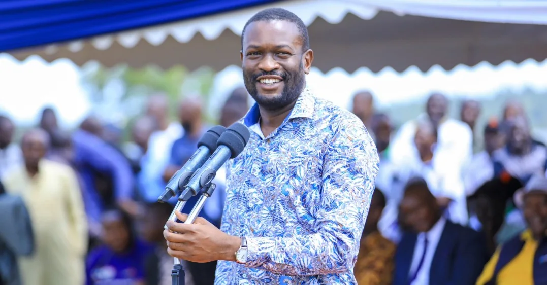 Registrar of Political parties seals Edwin Sifuna's removal as ODM secretary-general