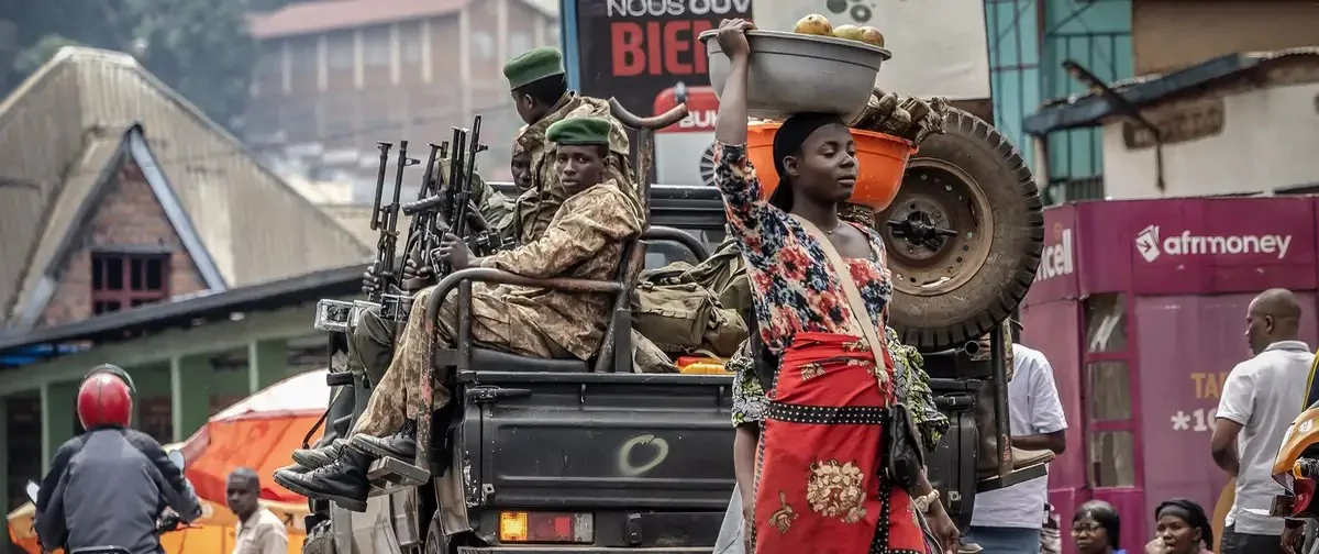 Congo: UN laments uptick in fighting in South Kivu