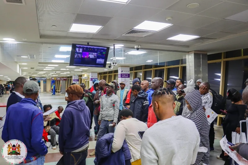Uganda completes first phase of evacuations from South Africa as xenophobic violence escalates