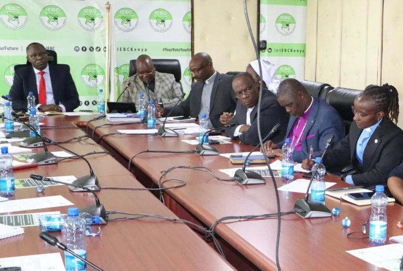 NCCK raises alarm over voter bribery, coercion and 'goonism' as 2027 polls near
