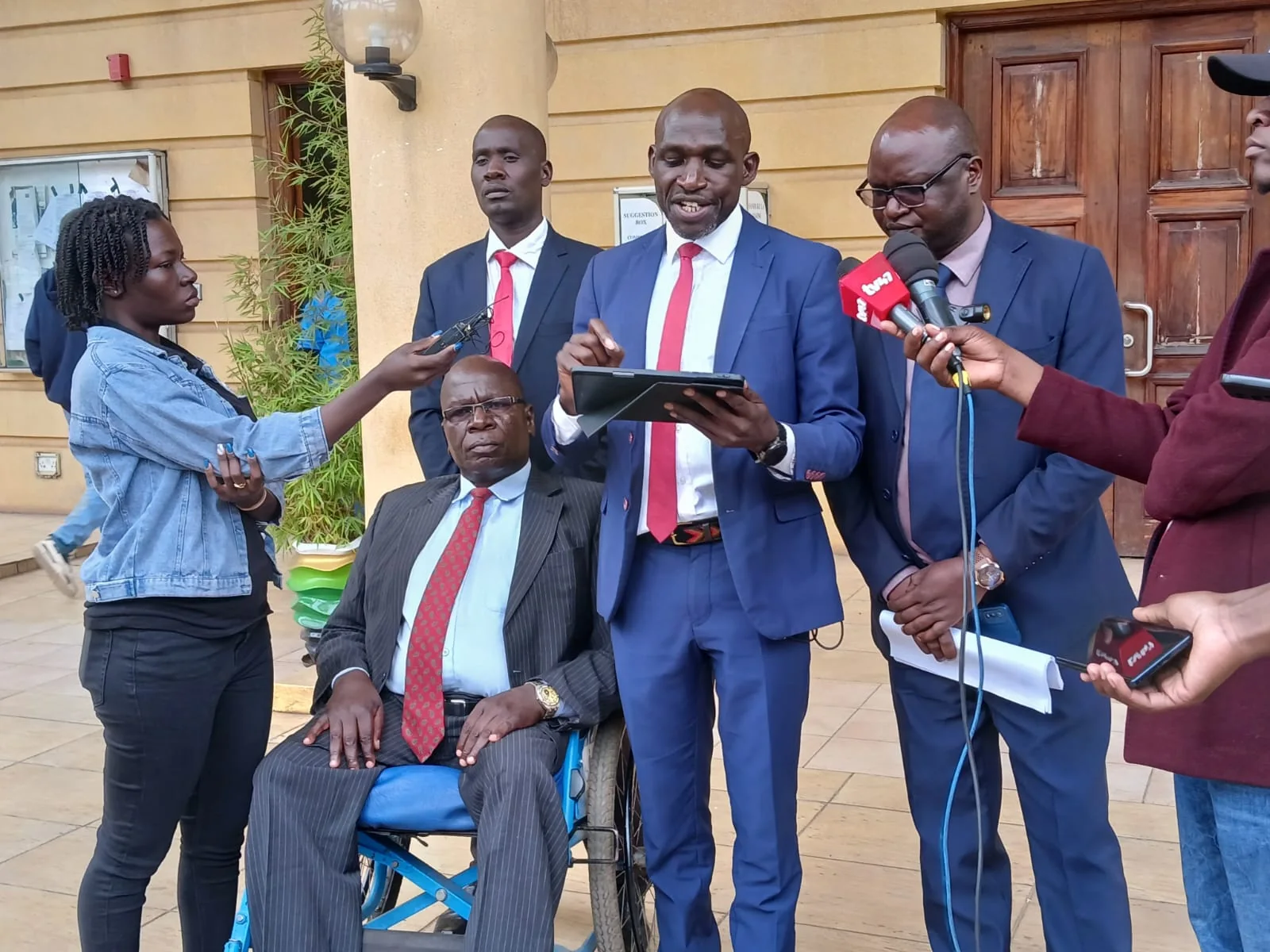 High Court asked to probe alleged Sh3 billion Bungoma payroll fraud