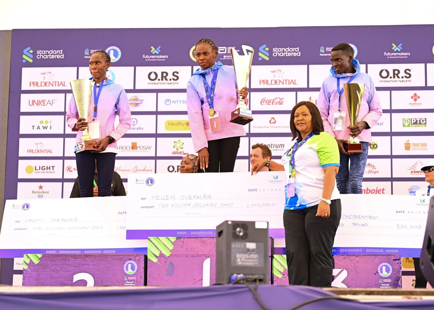 StanChart Nairobi Marathon targets over 30,000 runners for 2026 edition