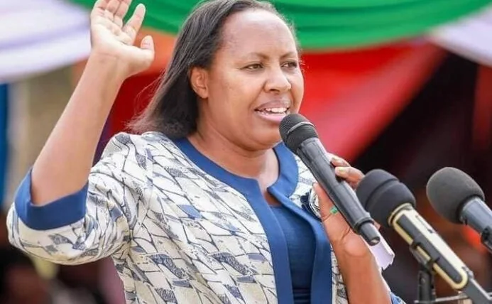 IEBC fines Kipipiri MP Wanjiku Muhia Sh1.5 million over controversial campaign remarks