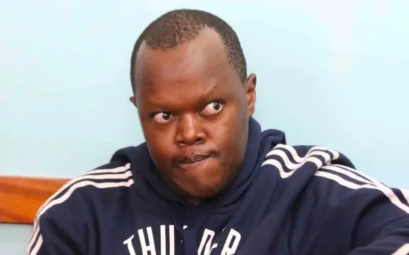 Ex-KDF Major Peter Mugure convicted of murdering wife, two children at Nanyuki Airbase