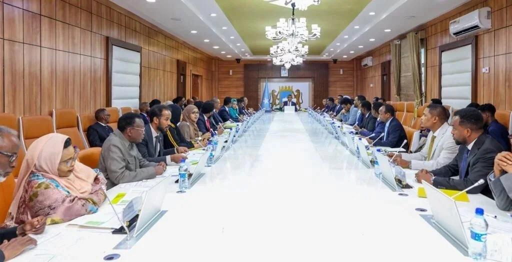 Somalia approves maritime cooperation deal with Egypt as Cairo expands Red Sea port partnerships