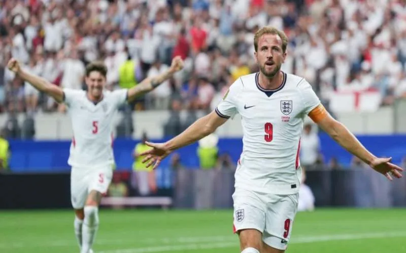 Tuchel, Kane ready for tough World Cup quarterfinal against Norway