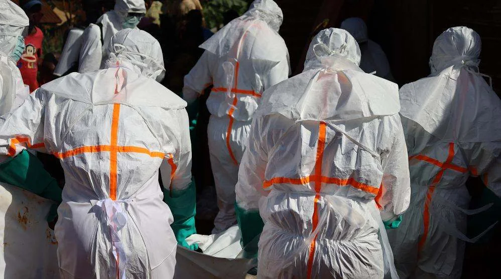US humanitarian worker tests positive for Ebola in DRC as cases surge