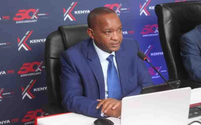 Court of Appeal rejects ex‑Kenya Re CEO's bid for third five‑year term