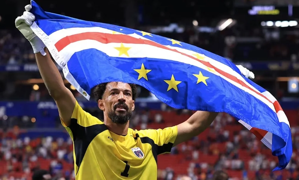 Newly discovered sea slug named after Cape Verde goalkeeper Vozinha following World Cup heroics
