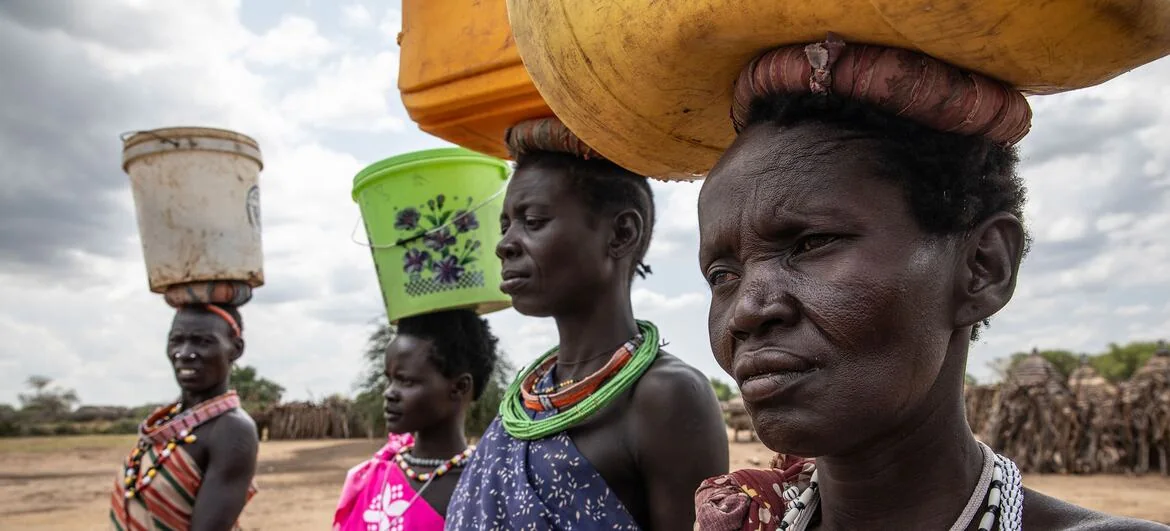 UN acts ahead of drought to protect thousands in South Sudan