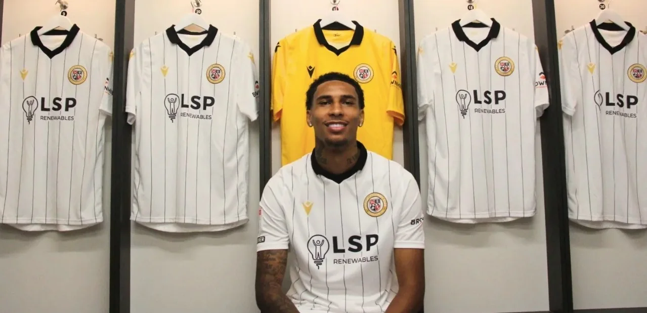 Harambee Stars defender Deon Woodman secures move to EFL League One outfit Bromley FC