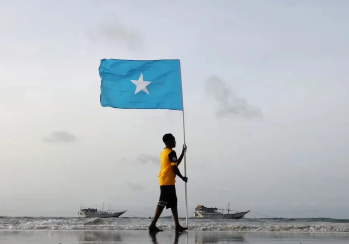 Saudi Arabia accused of using foreign mercenaries to train Somali fighters