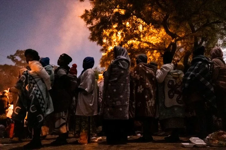MSF launches emergency response as xenophobic attacks intensify in South Africa