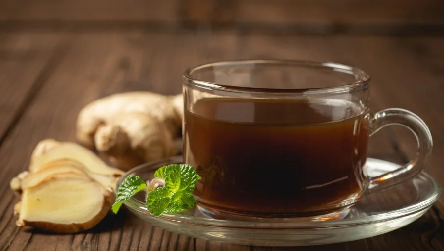 Why adding ginger to your tea does more than improve the flavour