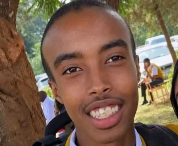 Death of Grade 10 student Mohamed Hare sparks DCI murder investigation