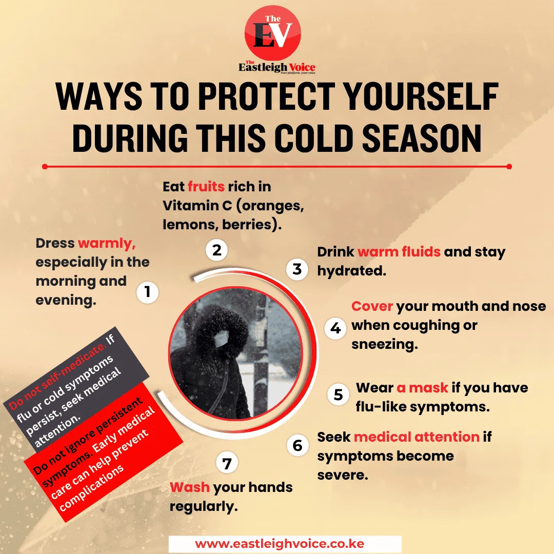 Cold weather guide: How to stay healthy as temperatures drop