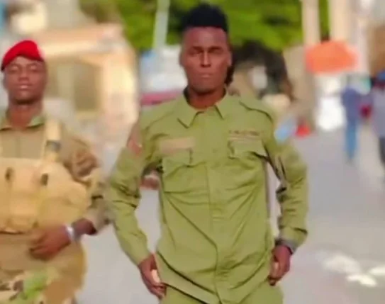 US condemns anti-American acts in Somalia, commends government's swift response