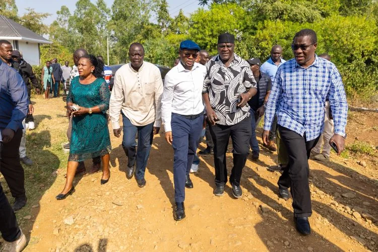 PS Raymond Omollo urges churches to reject leaders who spread hatred, tribalism and division