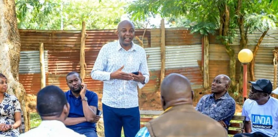 Governor Kang’ata claims goons attacked Linda Mwananchi team after his driver is shot in Nyahururu