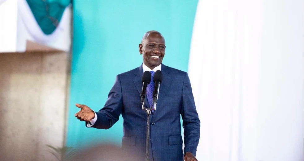 No region will be marginalised, President Ruto says as he launches Kitui development push