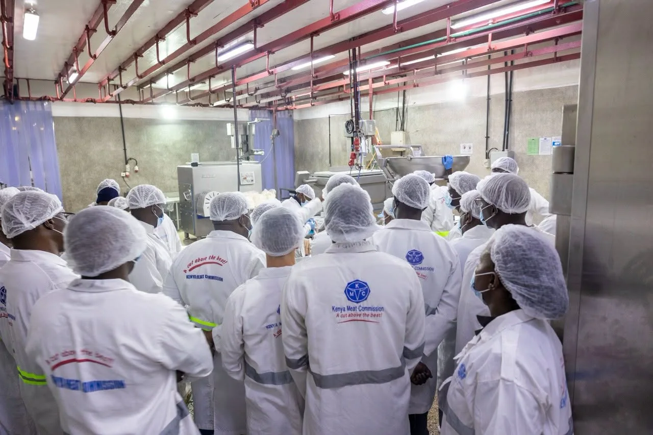 Kenya Meat Commission faces uncertain future as losses hit Sh410 million