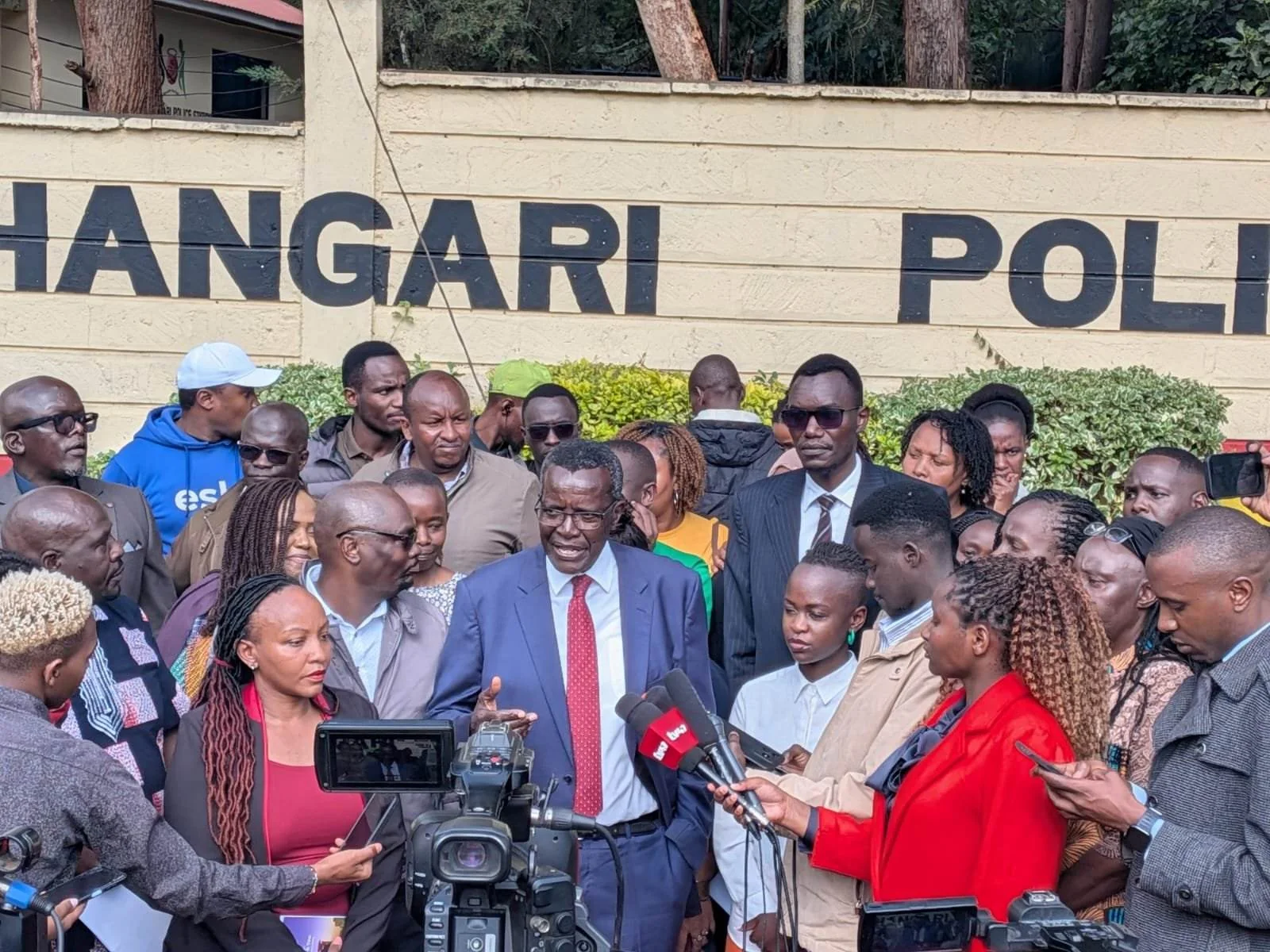 Over 190 civil society groups demand probe into alleged attacks, surveillance of civic actors