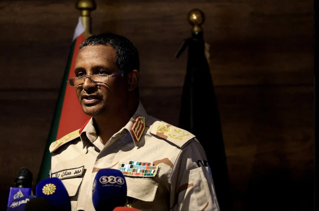 Sudan sentences RSF leader Mohamed Dagalo Hemedti, 15 commanders to death in absentia over Darfur killings