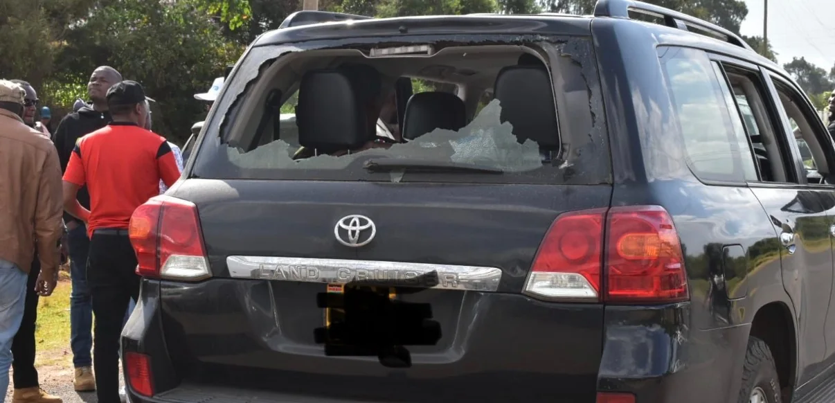 Goon violence: Why the blame game could fuel chaos ahead of the 2027 General Election