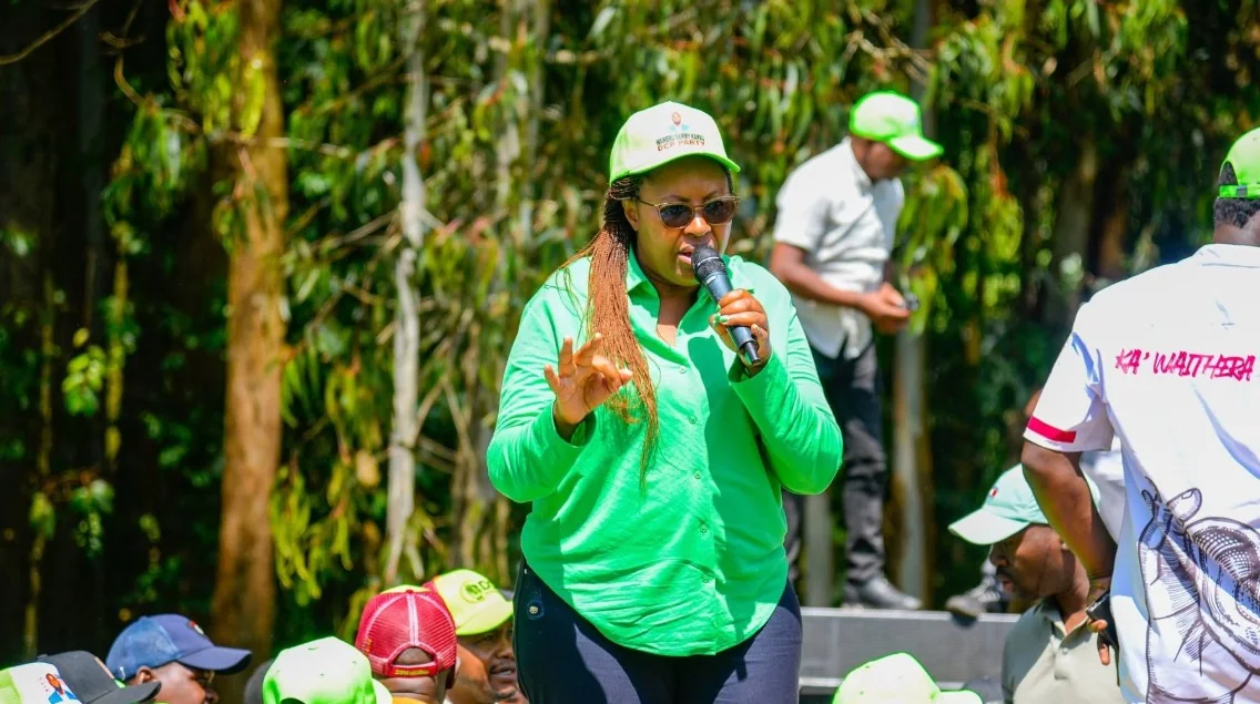 High Court stops IEBC from enforcing Sh1.5 million penalty against Kipipiri MP Wanjiku Muhia