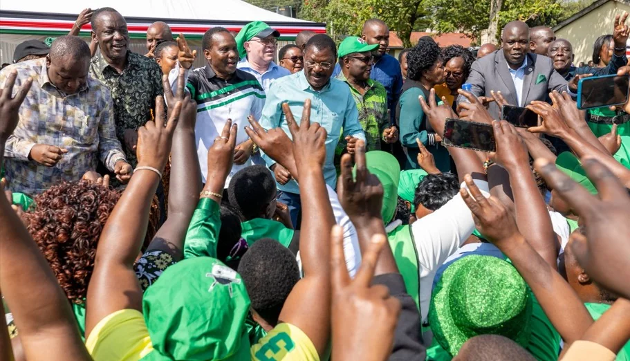 High Court fast-tracks contempt application against Speaker Wetang’ula over Kenya Kwanza campaigns