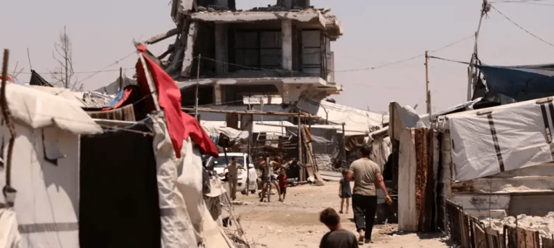 Gaza Strip: EU conference pledges Sh132.6 billion in donations