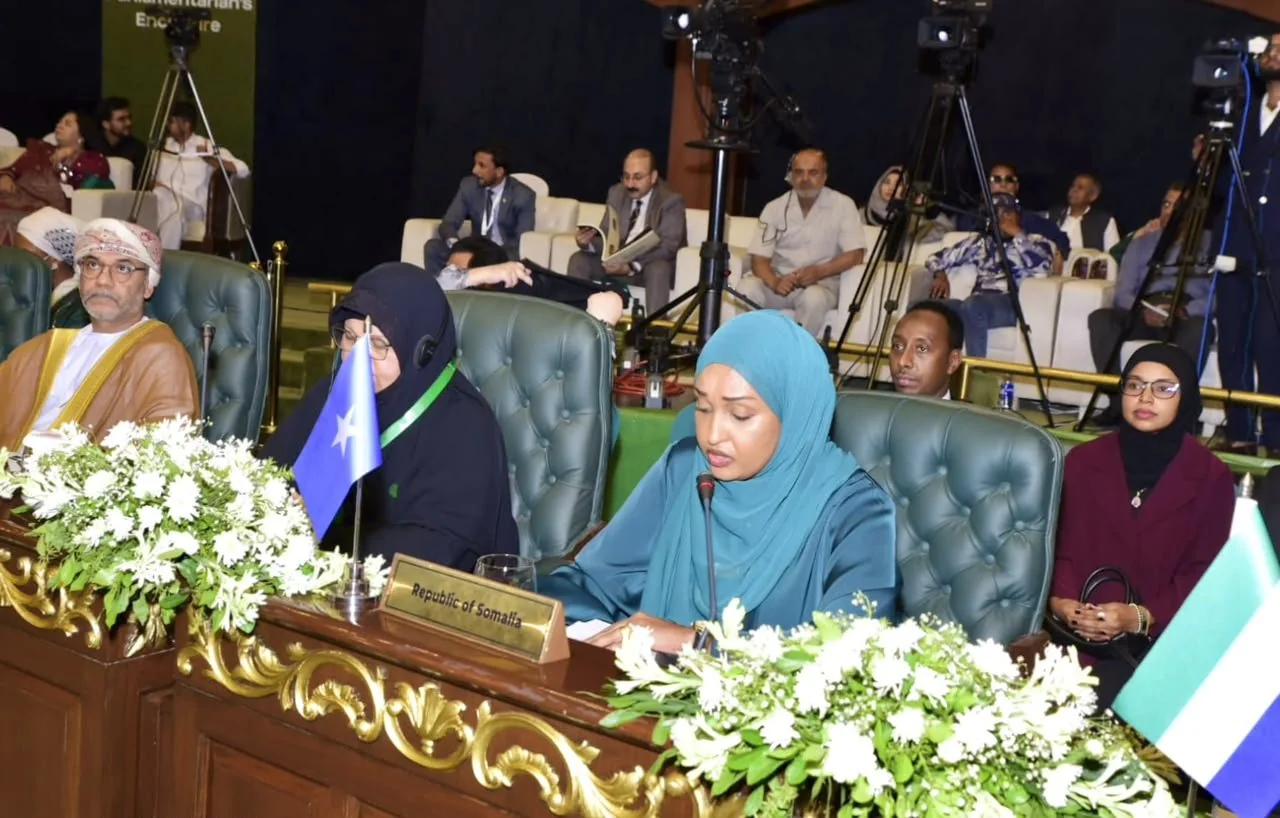 Somalia reaffirms commitment to advancing women’s rights and equality