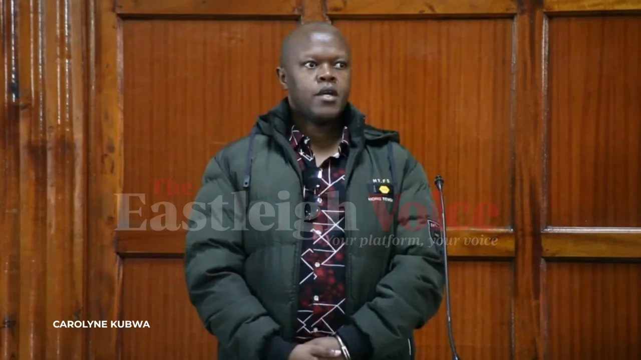 Ex-KDF Major Peter Mugure sentenced to life for murder of wife, two children