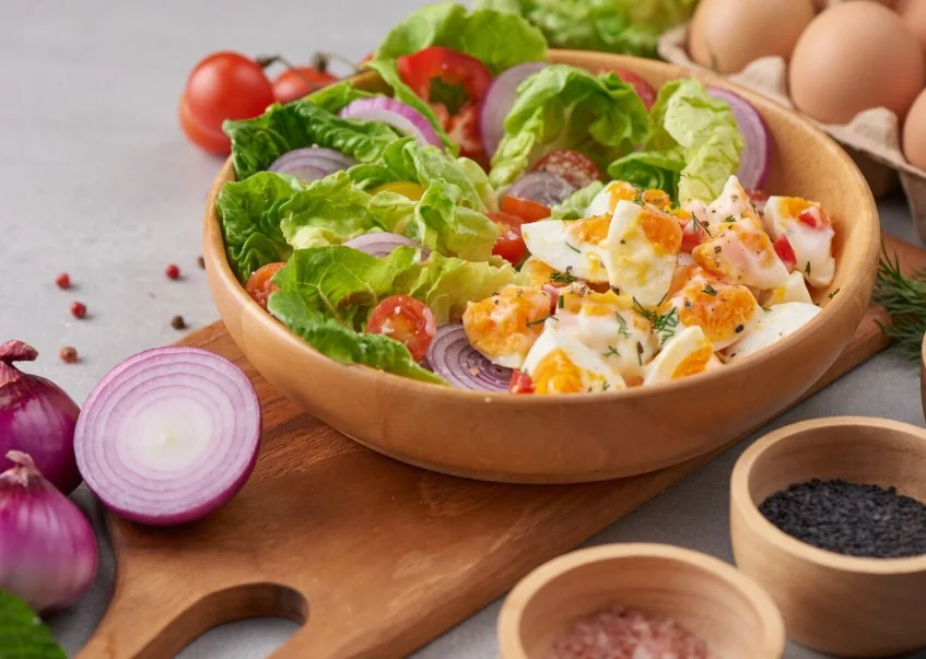 8 mouthwatering egg salad recipes for quick, tasty lunches