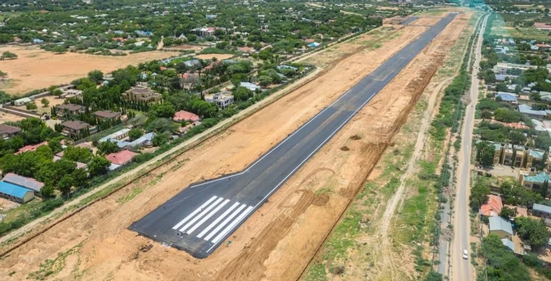 Garissa Airstrip upgrade attracts new airline as expanded facilities increase flight options