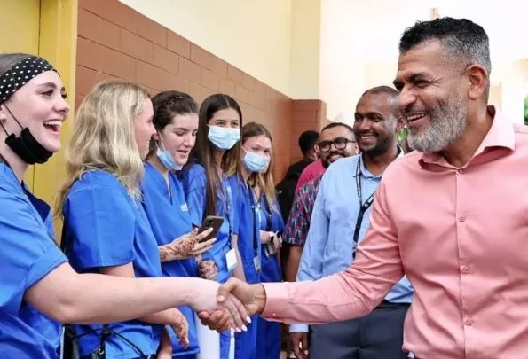 Mombasa Governor dismisses claims of medicine shortages in county hospitals
