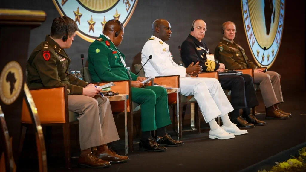 AFRICOM links security, economic development and innovation in Africa strategy shift