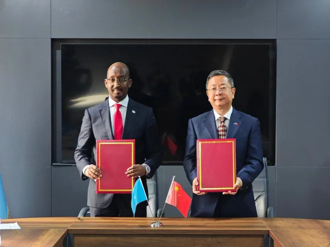 Somalia secures duty-free access for fish exports to China