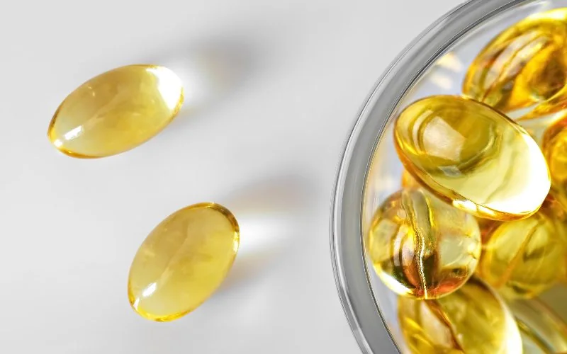Fish oil supplements may not protect memory, new study suggests