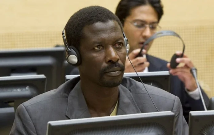 ICC moves to end Darfur war crimes case against former rebel commander Abdallah Banda
