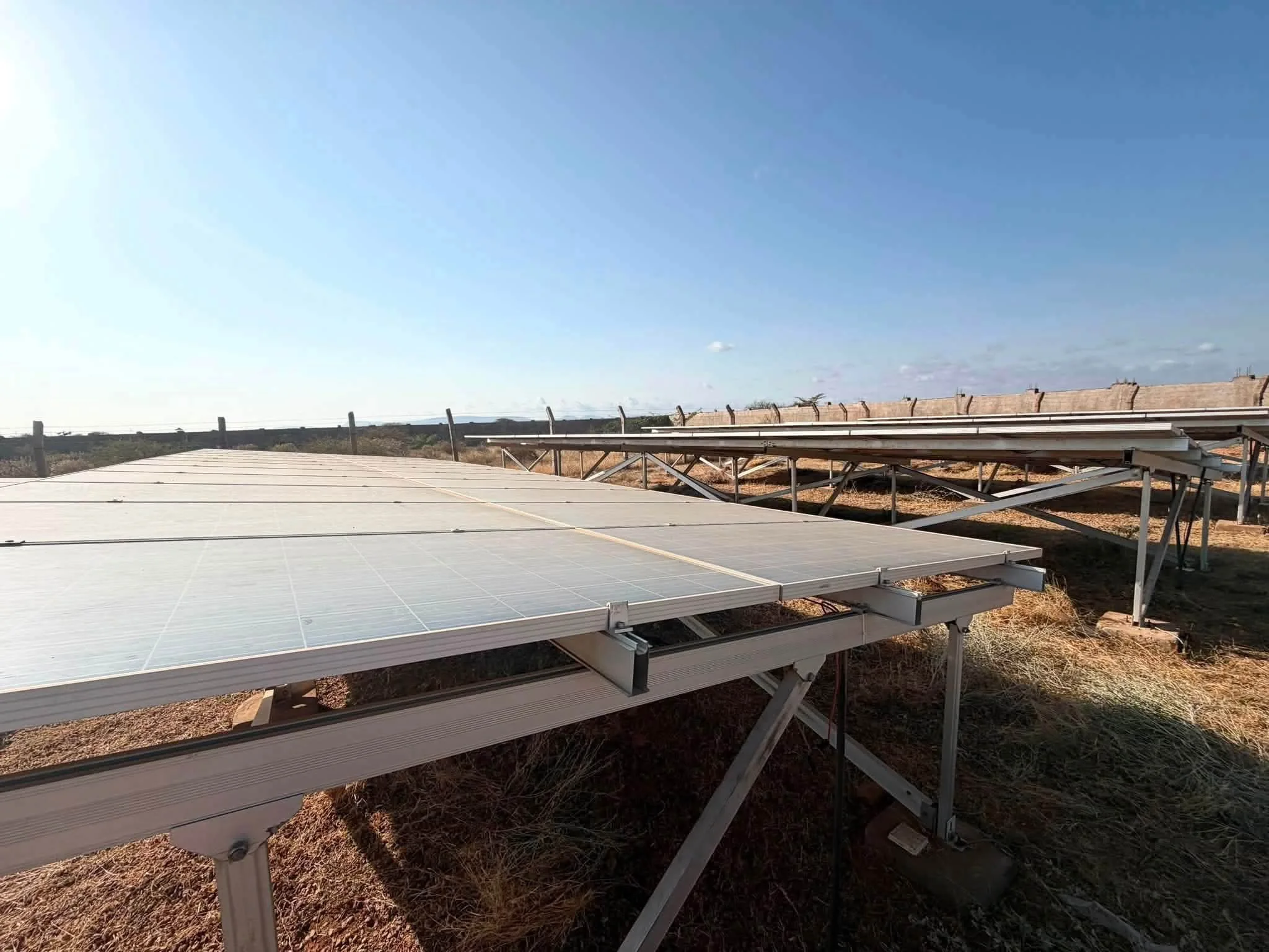Mandera North solar station upgrade to expand electricity access to more than 1,000 customers