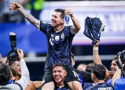Messi inspires Argentina's late comeback as England's World Cup dream ends in Atlanta