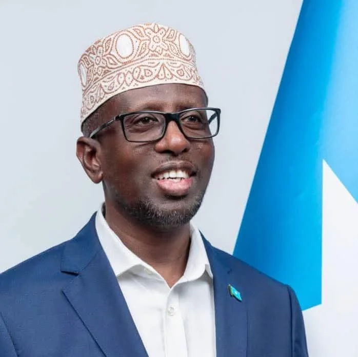 Ex-Somali President Sharif Sheikh Ahmed warns against early withdrawal of international troops