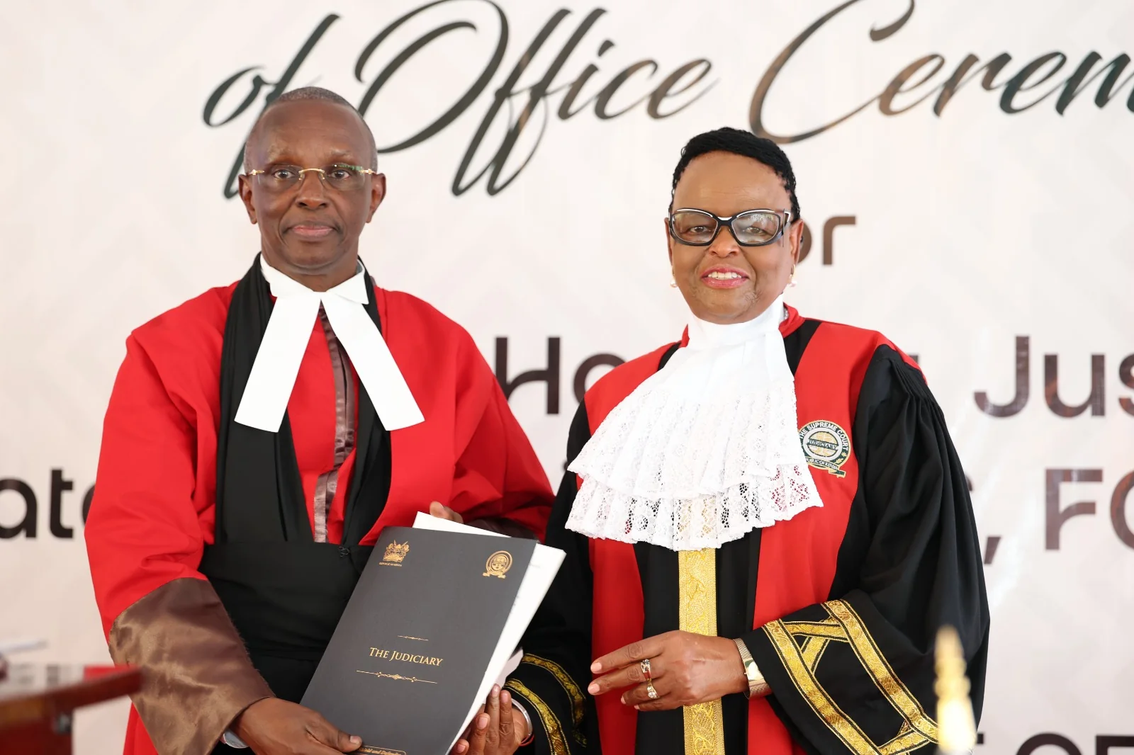 Judiciary targets one-year appeal timelines as Justice Kairu takes charge as Court of Appeal president