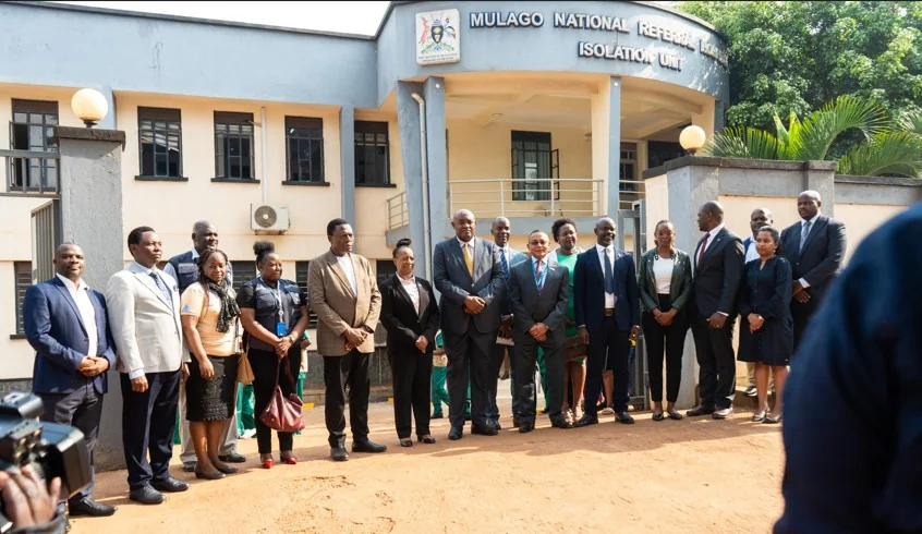 Uganda starts final 42-day wait before declaring Ebola outbreak over