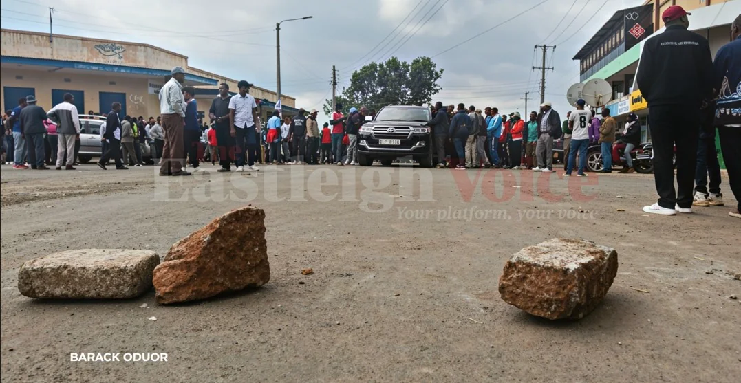 Government orders probe into Ol Kalou by-election violence after journalists attacked