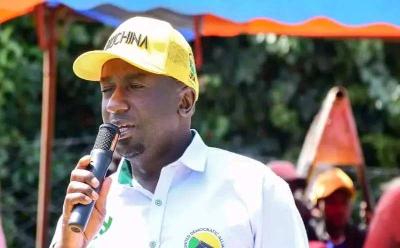 UDA concedes defeat, congratulates DCP’s Kamau Ngotho in Ol Kalou by-election