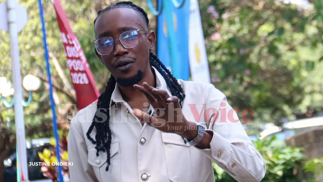 Comedian Akuku Danger: My struggle with sickle cell disease and why I chose vasectomy