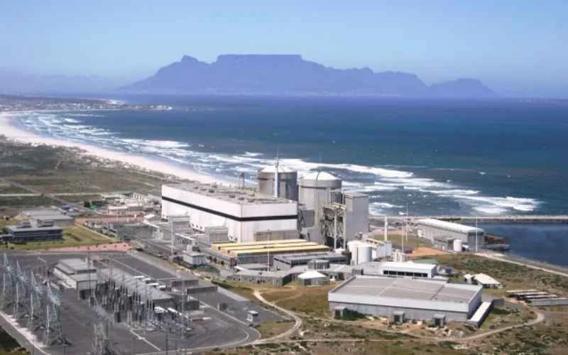No radiation leak after ‘contamination’ events at South Africa’s nuclear plant - regulator
